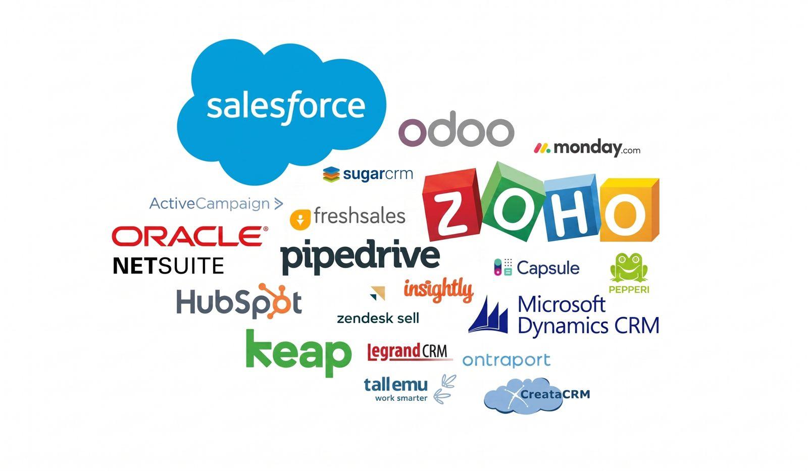 Cadastro de oportunidades em CRM
