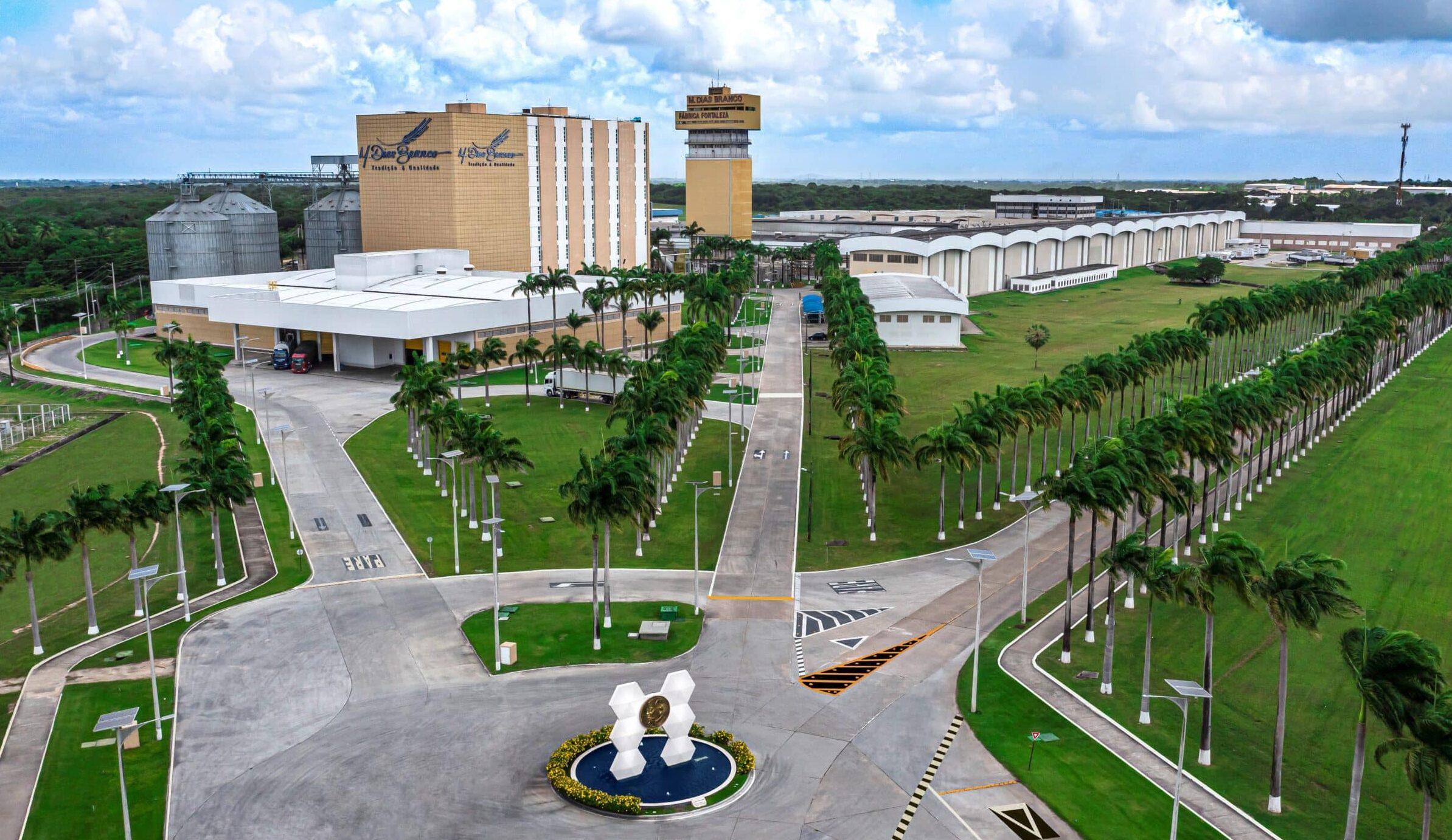 M. Dias Branco - IA para extração de dados fiscais